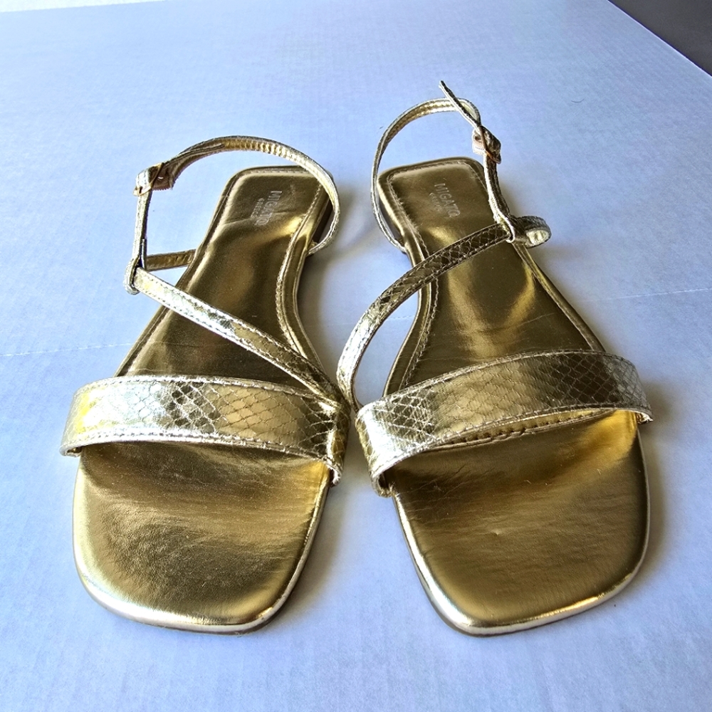 Migato Women Sandals US Size 10